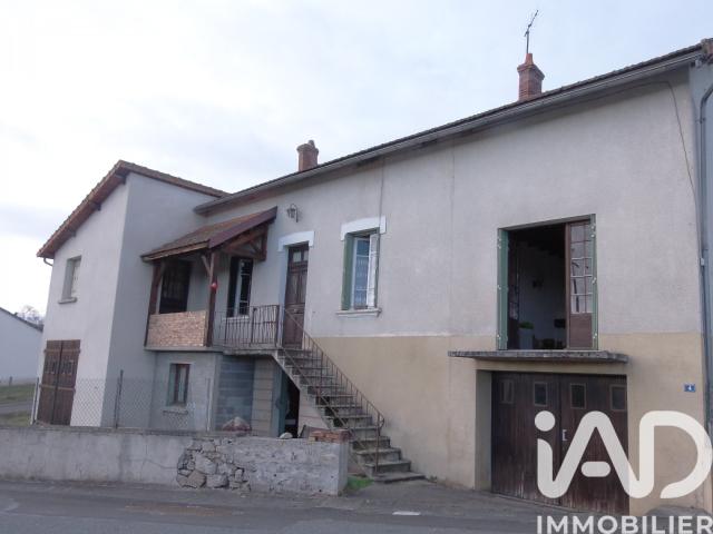 Maison vente à Riom, Auvergne-Rhône-Alpes