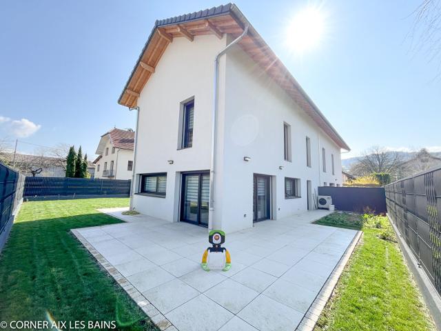 Maison vente à Chambéry, Barberaz
