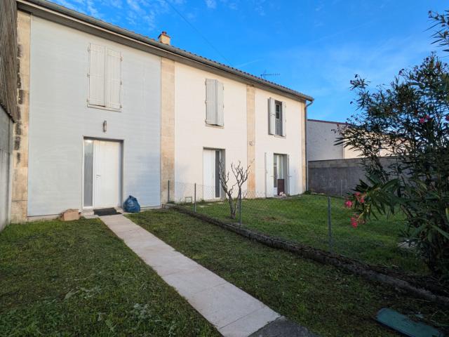 Maison vente à Rochefort