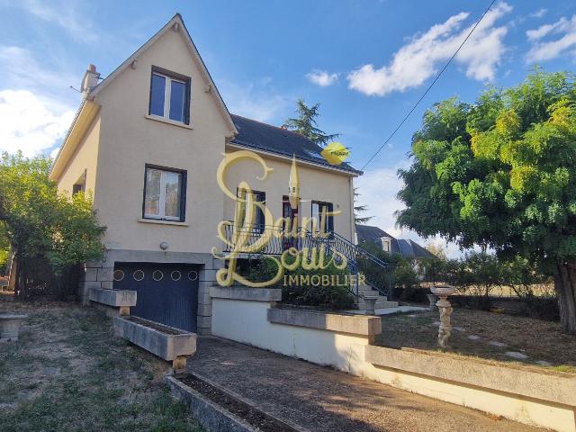 Maison vente à Richelieu, Indre-et-Loire