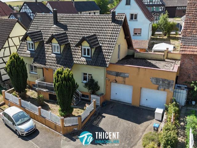 Maison vente à Haguenau-Wissembourg, Soultz-sous-forêts
