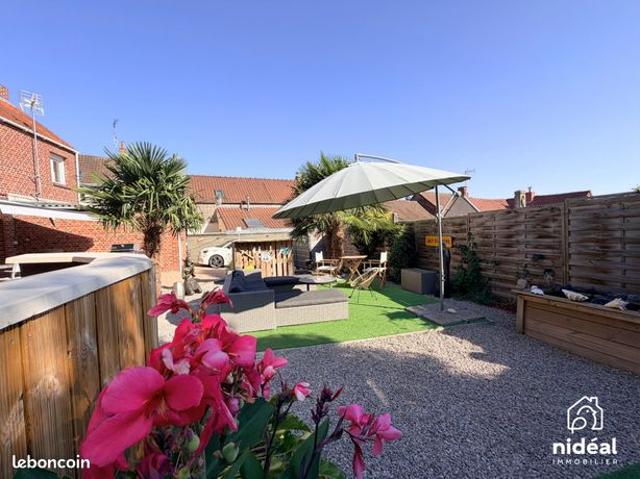Maison vente à Avesnes-sur-Helpe, Maresches