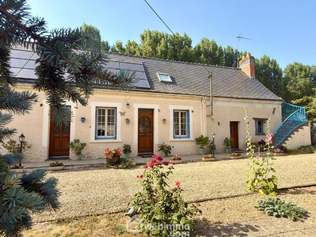 Maison vente à Beaufort-en-Vallée, Beaufort-en-Anjou