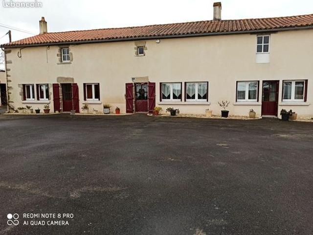 Maison vente à Nantes, Saint-hilaire-de-clisson