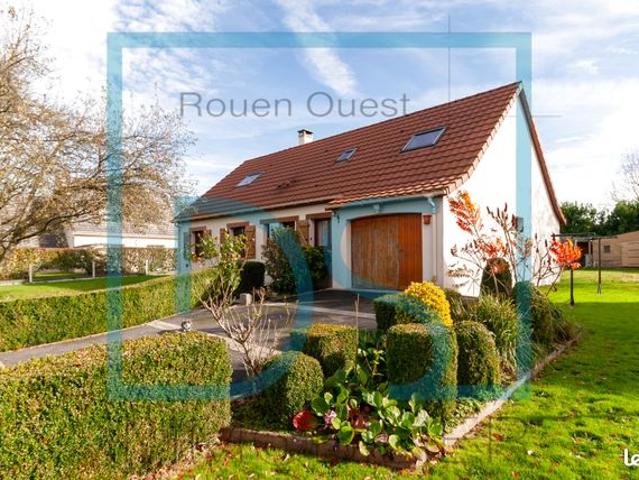 Maison vente à Rouen, Pavilly