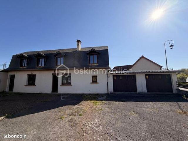 Maison vente à Abbeville, Oust-marest