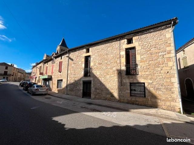 Maison vente à Cahors, Duravel