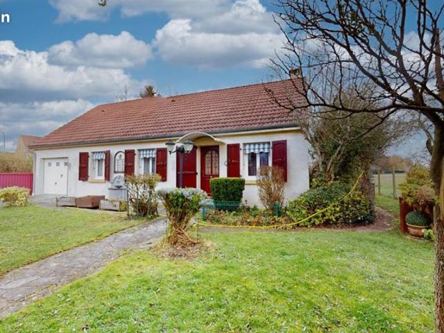 Maison vente à Meaux, Chevru