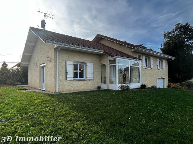 Maison vente à Aubonne, Douvaine