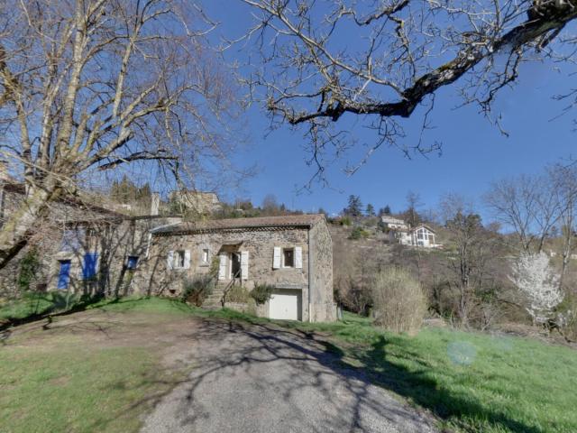 Maison vente à Privas, Saint-vincent-de-durfort