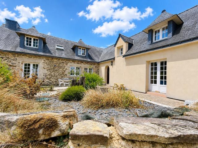 Maison vente à Resterhann, Saint-Thuriau