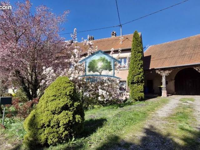 Maison vente à Saverne, Struth