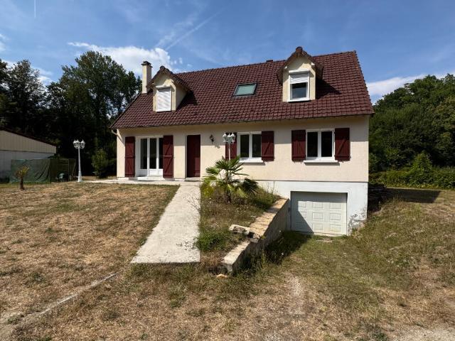 Maison vente à Laon, Montaigu