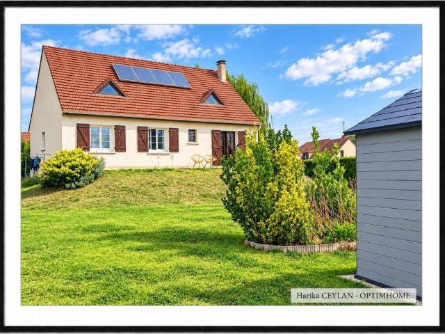 Maison vente à Rotheleux, Breuil-le-Vert