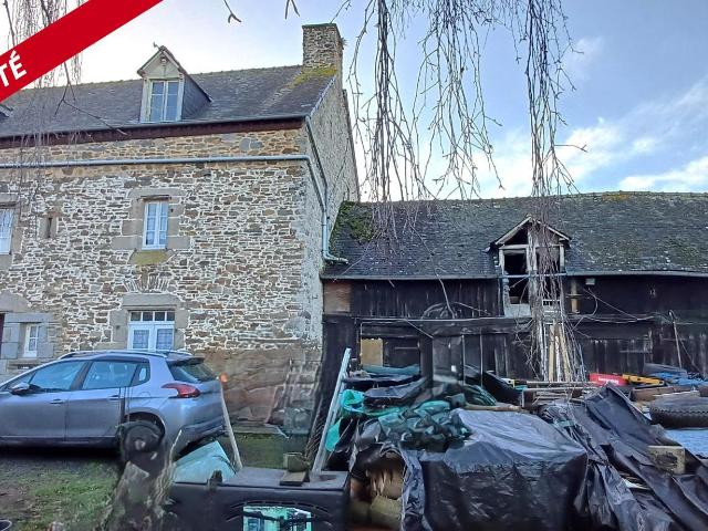 Maison vente à Dol-de-Bretagne, Ille-et-Vilaine