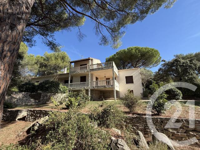 Maison vente à Nîmes, Nages-et-solorgues