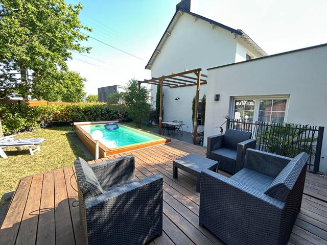 Maison vente à Nantes, Saint-herblain