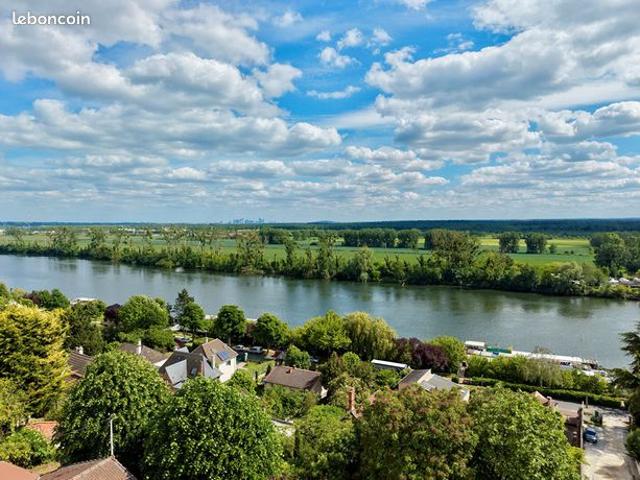 Maison vente à Saint-Germain-en-Laye, Conflans-sainte-honorine