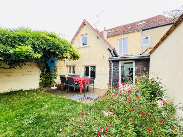 Maison vente à Chartres, Bleury