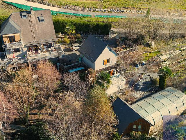 Maison vente à Argelès-Gazost, Vier-bordes