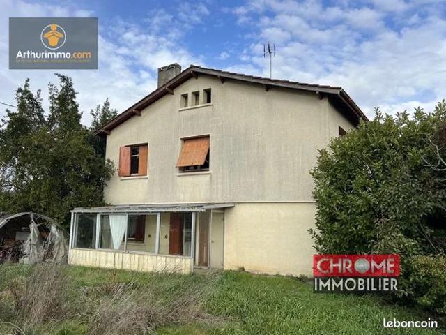 Maison vente à Marmande, Saint-pardoux-du-breuil