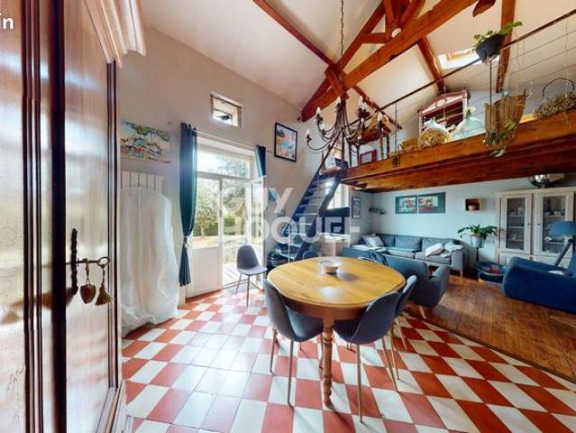Maison vente à Langon, Podensac