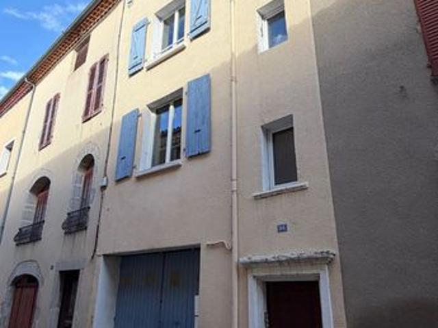 Maison vente à Largentière, Villeneuve-de-berg