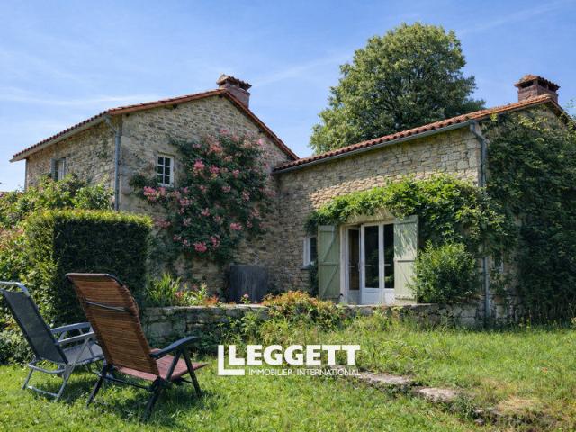 Maison vente à Confolens, Benest