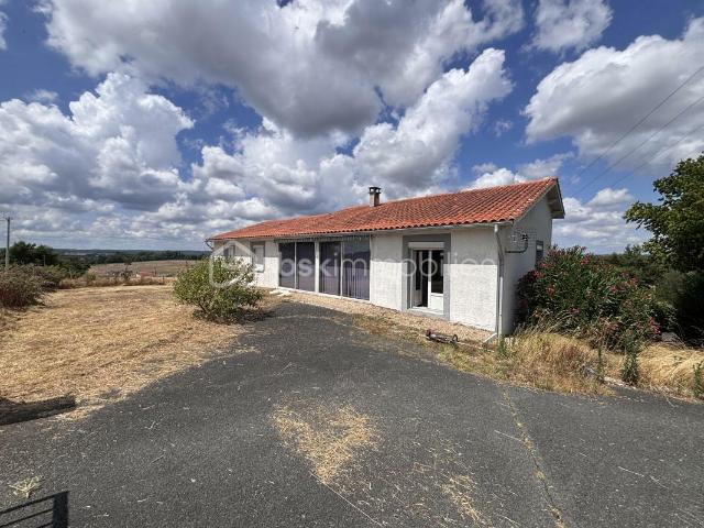 Maison vente à La Roche-chalais, Saint-Michel-l'Écluse-et-Léparon Maison vente à La Roche-chalais, Saint-Michel-l'Écluse-et-Léparon