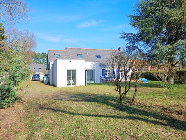 Maison vente à Saint-Nazaire, La Baule-escoublac