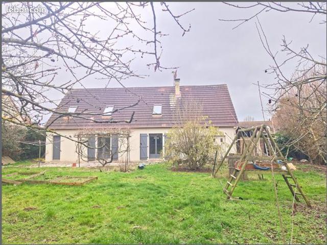 Maison vente à Mantes-la-Jolie, Orgerus