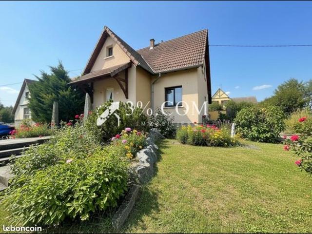 Maison vente à Saverne, Truchtersheim