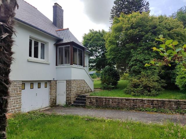 Maison vente à Quimper, Bretagne