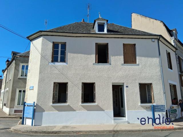 Maison vente à Saint-Amand-Montrond, Culan