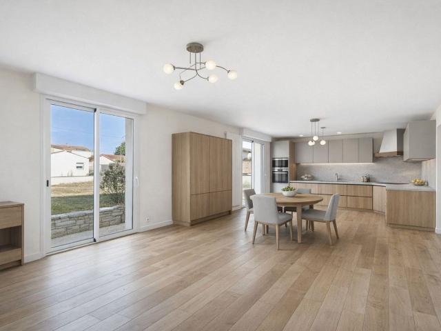 Maison vente à Nantes, Saint-sébastien-sur-loire