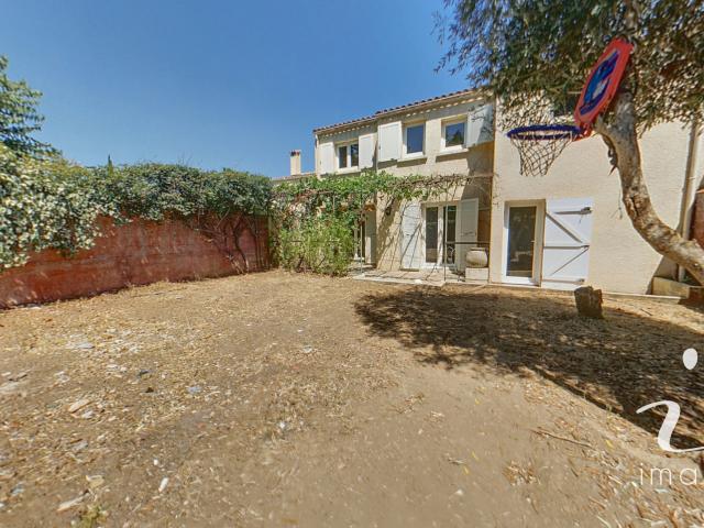 Maison vente à Montpellier