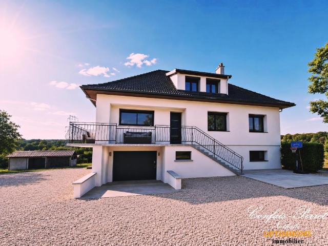 Maison vente à Damparis, Jura