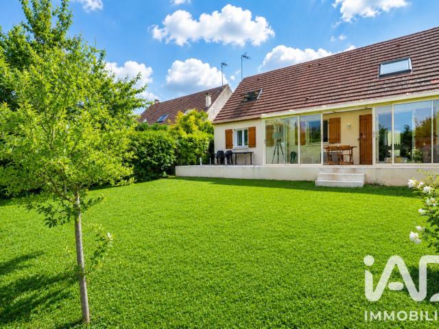 Maison vente à Meaux, Compans