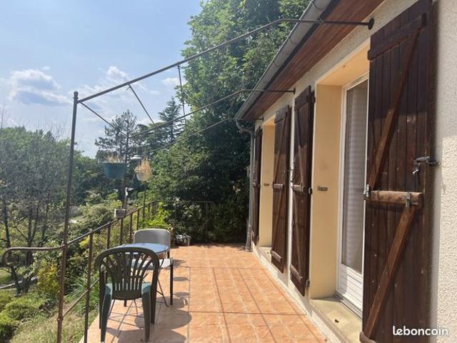 Maison vente à Mantes-la-Jolie, Vaux-sur-seine