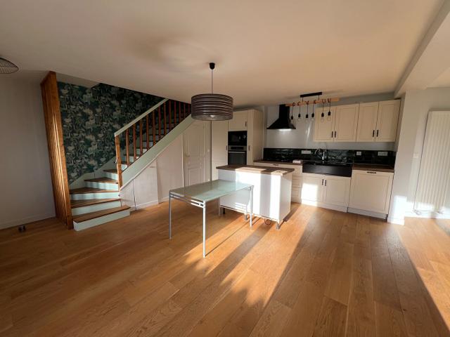 Maison location à Rennes, Bretagne