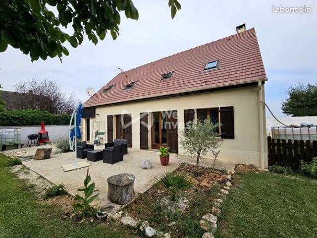 Maison vente à Pithiviers, Sermaises
