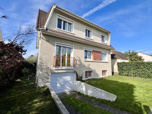 Maison vente à Saint-Germain-en-Laye, Conflans-sainte-honorine