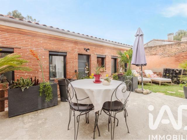 Maison vente à Toulouse