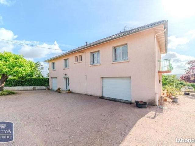 Maison vente à Roanne, La Pacaudière