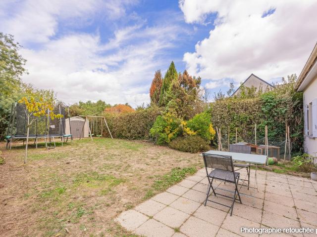 Maison vente à Nantes, La Chapelle-sur-erdre