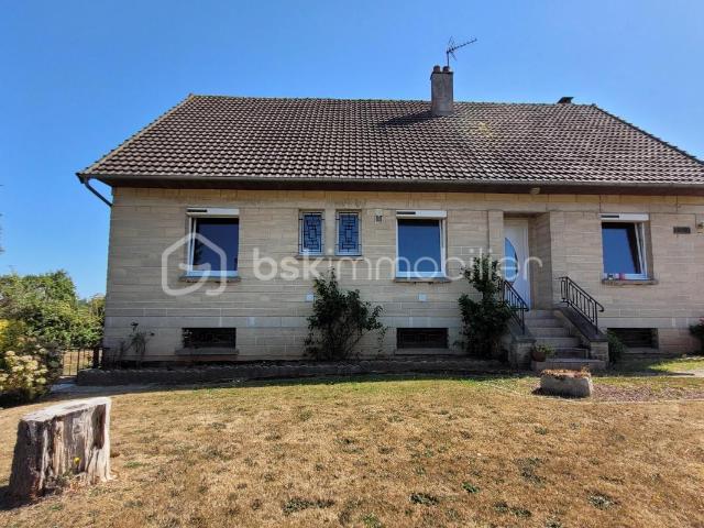 Maison vente à Cherbourg, Teurthéville-bocage