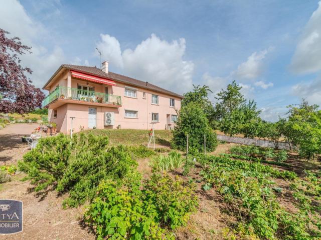Maison vente à Roanne, La Pacaudière