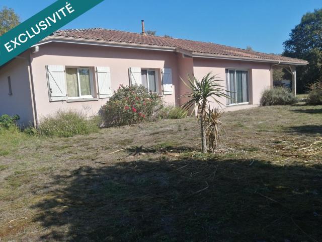 Maison vente à Mont-de-Marsan, Mont-de-marsan
