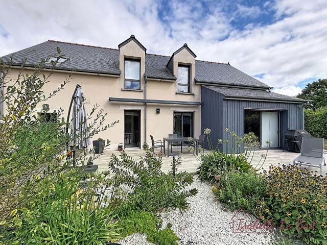 Maison vente à La Guénelais, La Nouaye