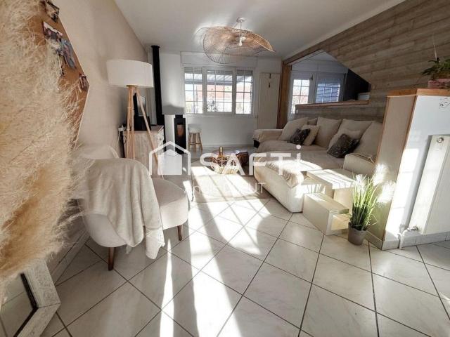 Maison vente à Béthune, Noeux-les-mines